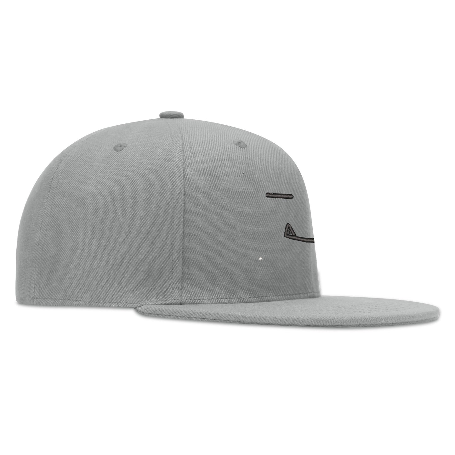 Snap-back hat