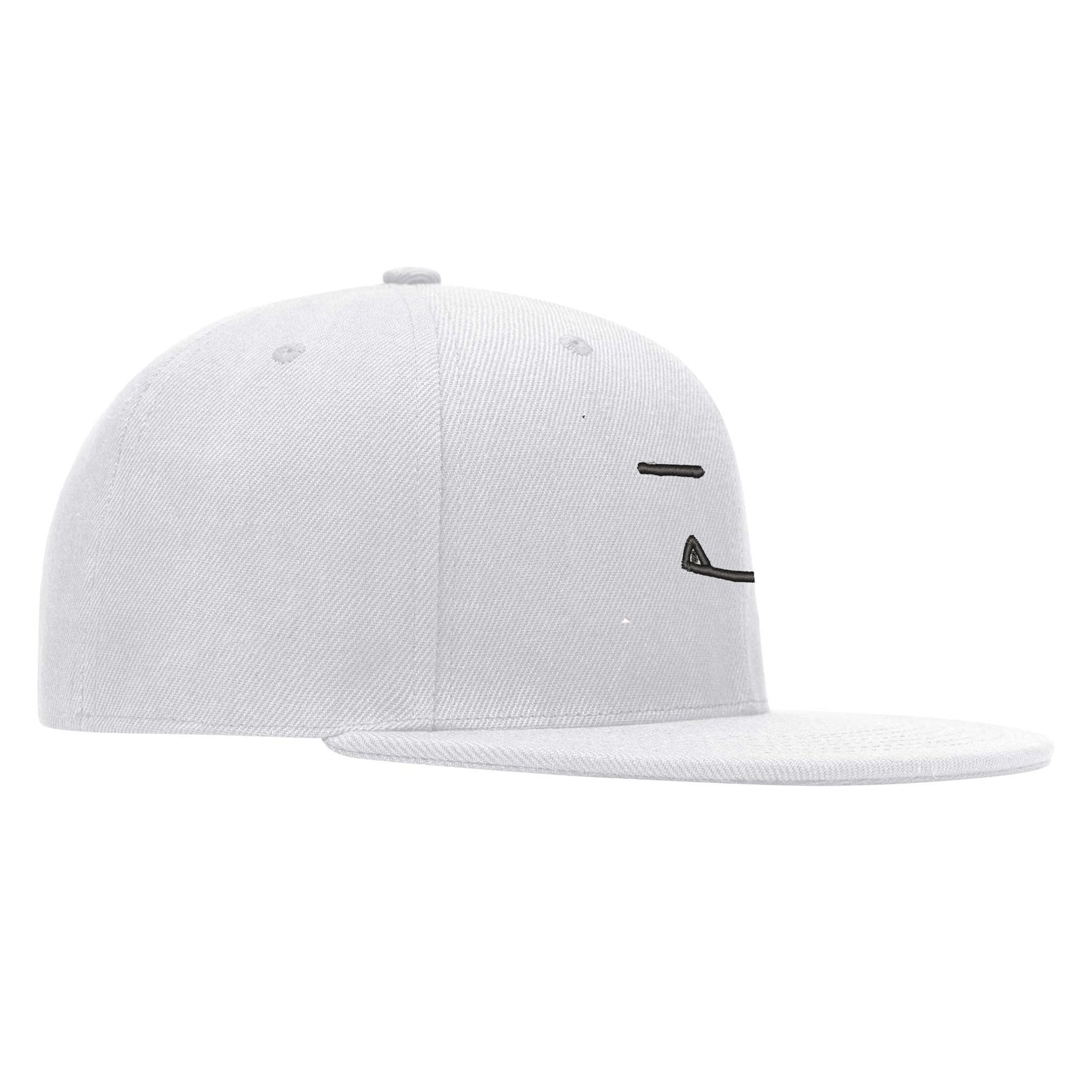 Snap-back hat