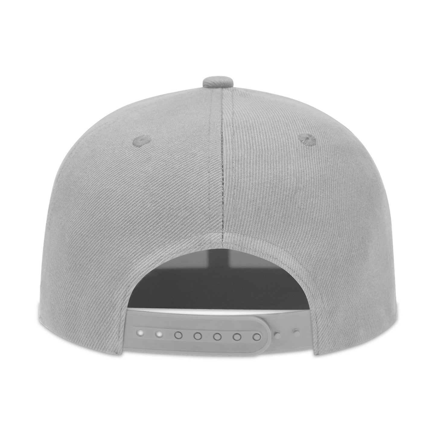 Snap-back hat