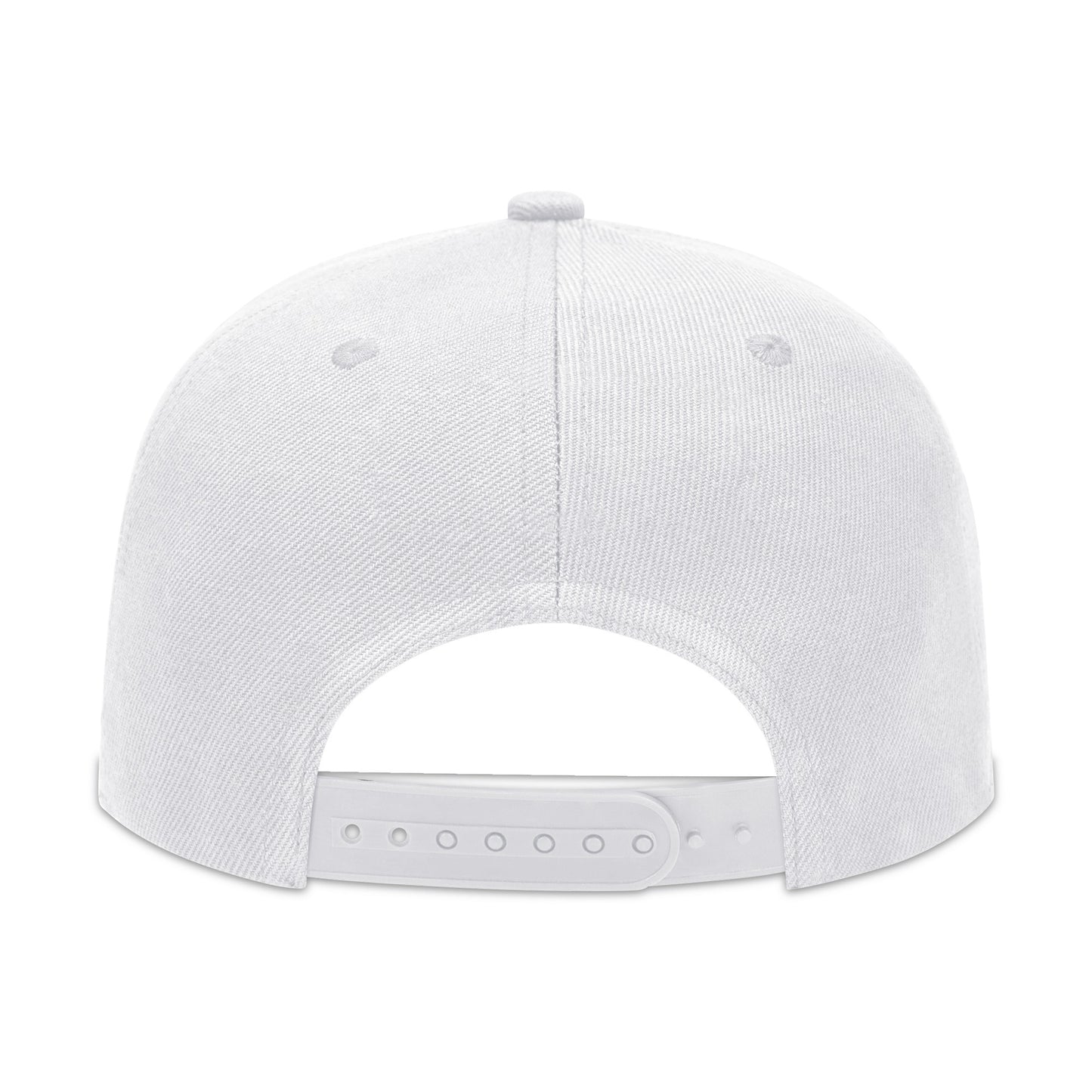 Snap-back hat