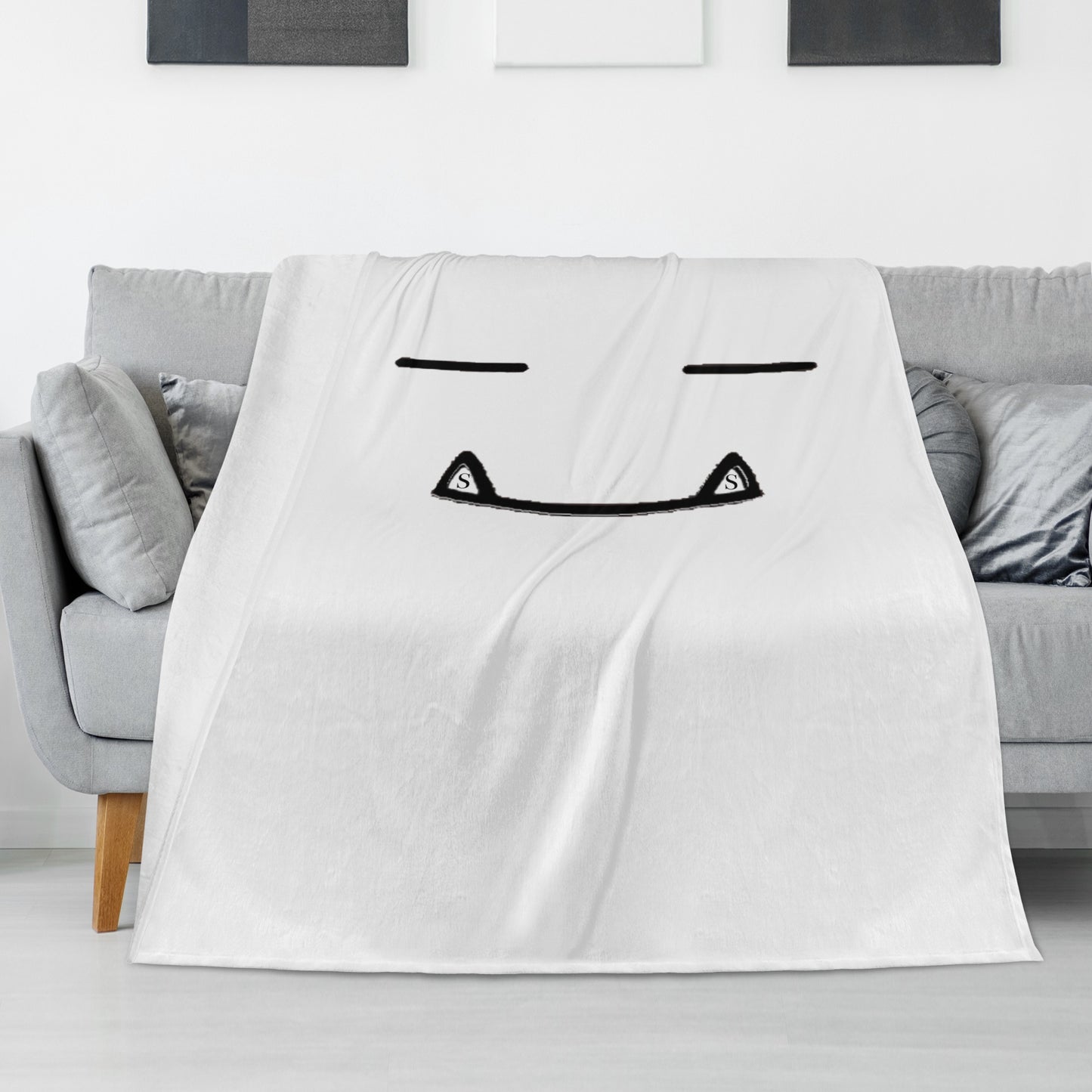 Long Vertical Blanket 4 Sizes