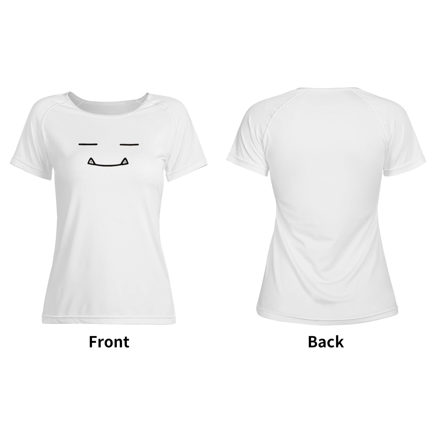 Womens All-Over Print T shirt