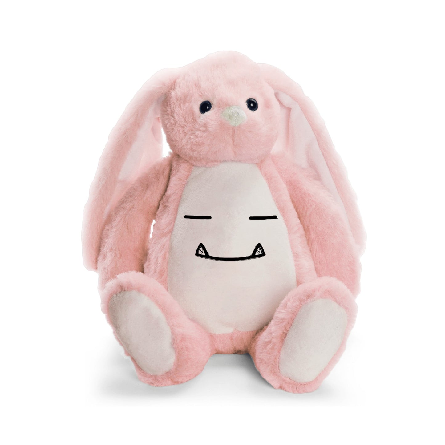 Snorlax Stuff Plush Stuffed Bunny Rabbit