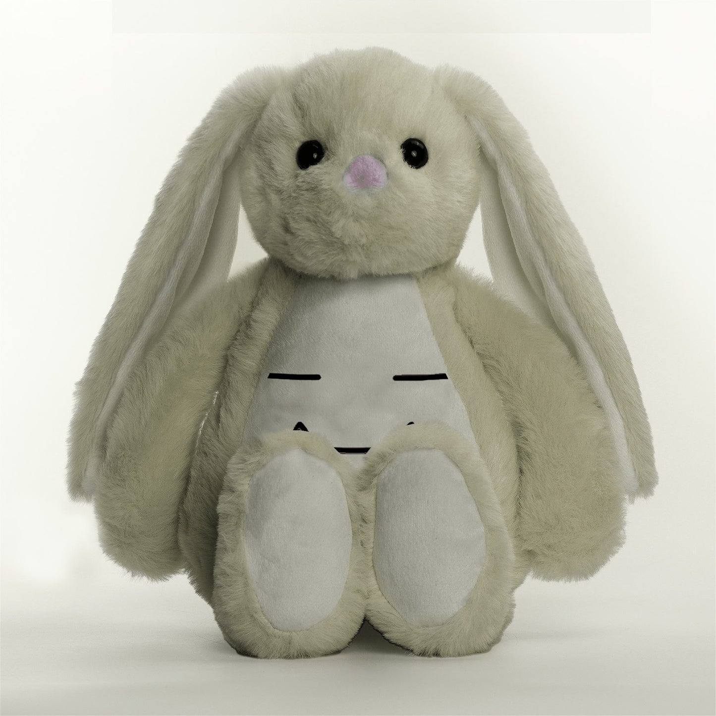 Snorlax Stuff Plush Stuffed Bunny Rabbit