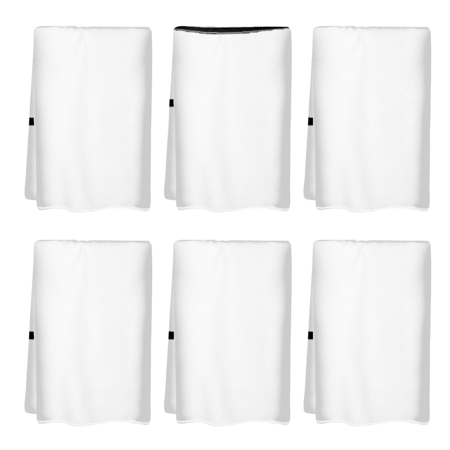 6pcs Hand Towels