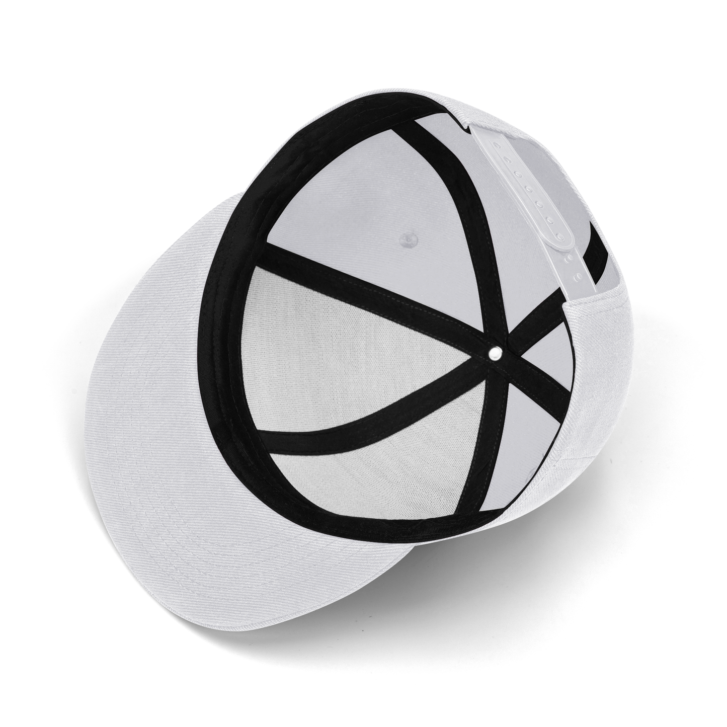 Snap-back hat