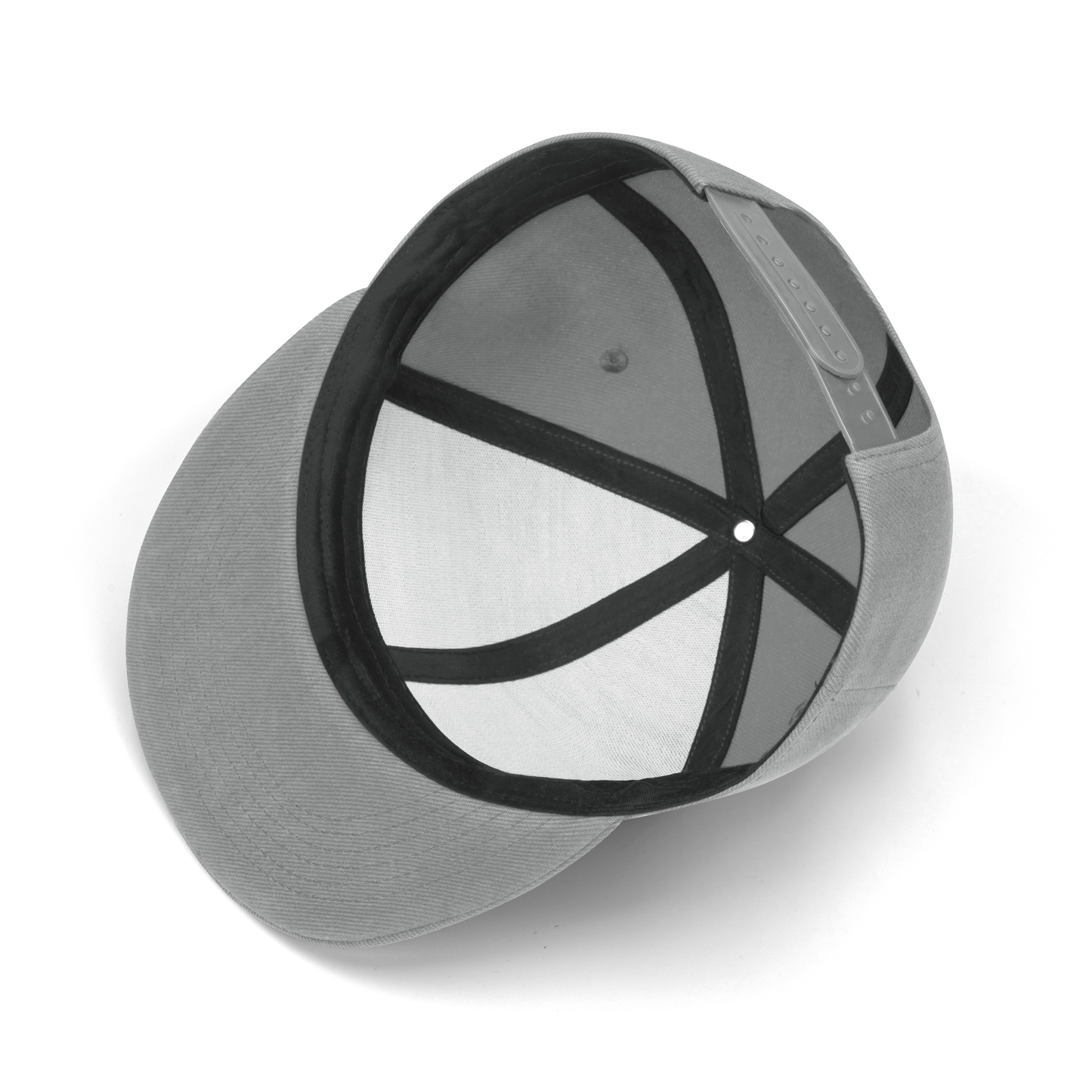 Snap-back hat