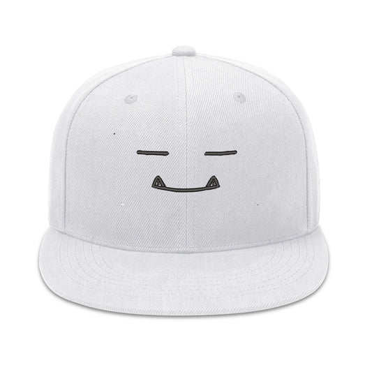 Snap-back hat