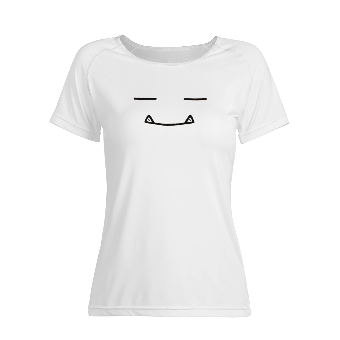 Womens All-Over Print T shirt